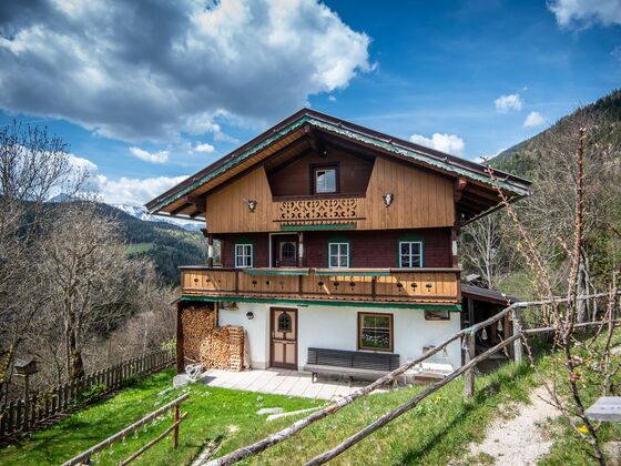 Ausserberg Hütte