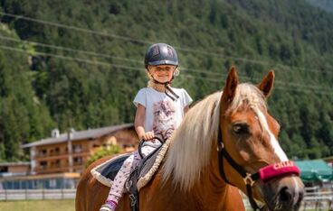 Pony riding adventure Pony riding adventure