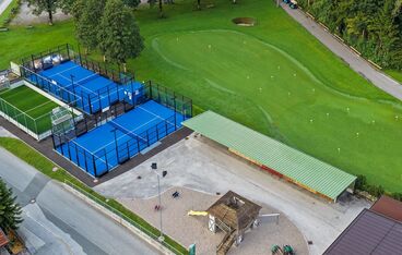 Padel-Tennis Pertisau Vielspielerpass Padel-Tennis Pertisau Vielspielerpass