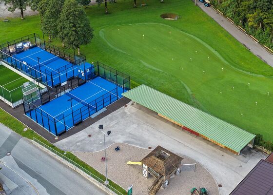 Padel-Tennis Pertisau Vielspielerpass