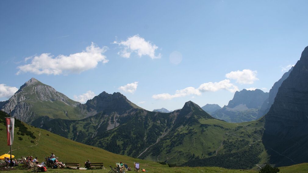 Adlerweg Etappe 10