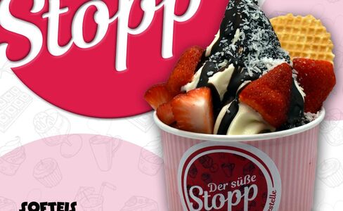 Der süße Stopp