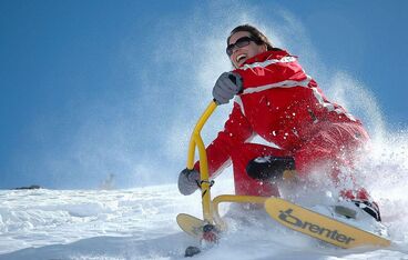 Snowbike Snowbike