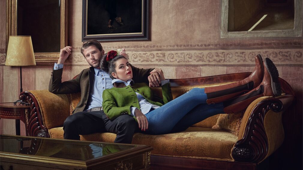 LODENKERN – Traditional loden and hunting clothing, individually made to measure.