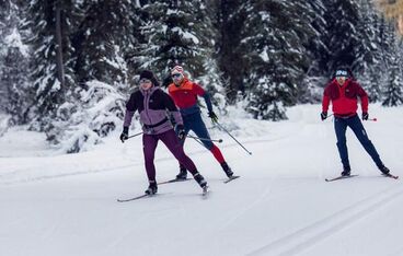 Achensee Langlaufcamp SKATING