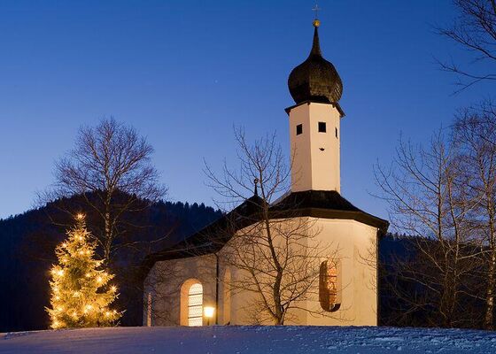 Rorate im Annakirchl