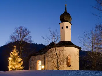 Rorate im Annakirchl