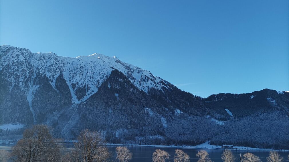 Terrasse mit Seeblick