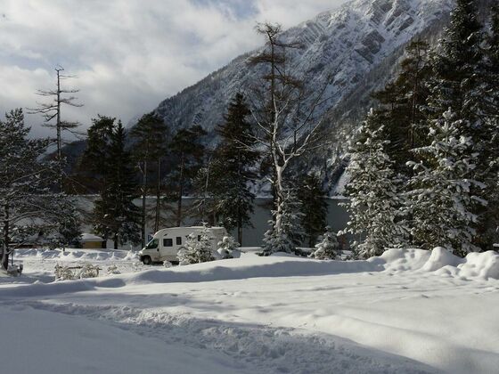 Achensee Camping Schwarzenau