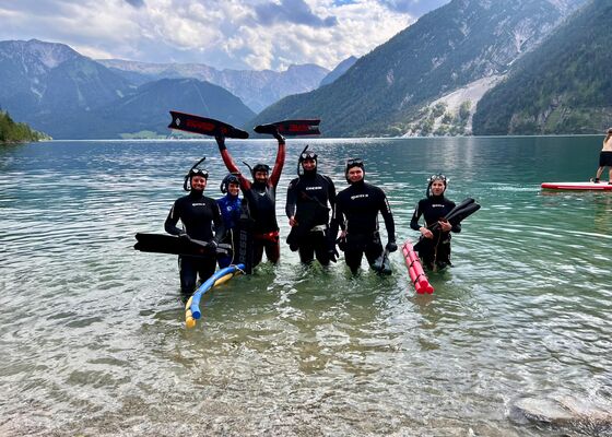 Freedive Schnupperkurs