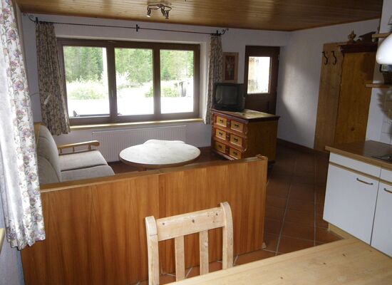 Appartement Rofanblick