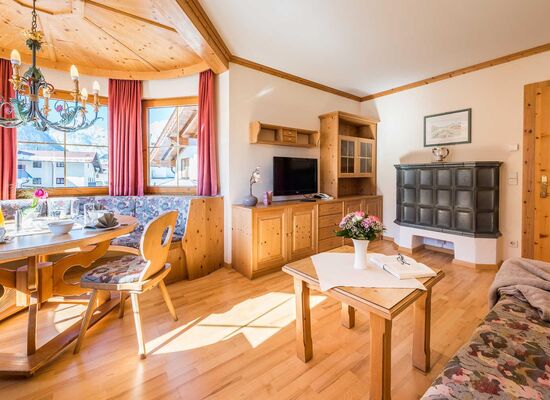 Appartement Alpenrose Komfort