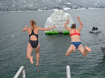 Silvesterschwimmen