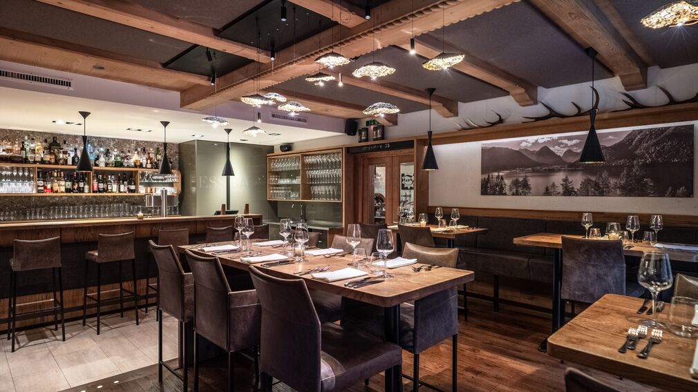 gemütliche Atmosphäre in der ESSBAR