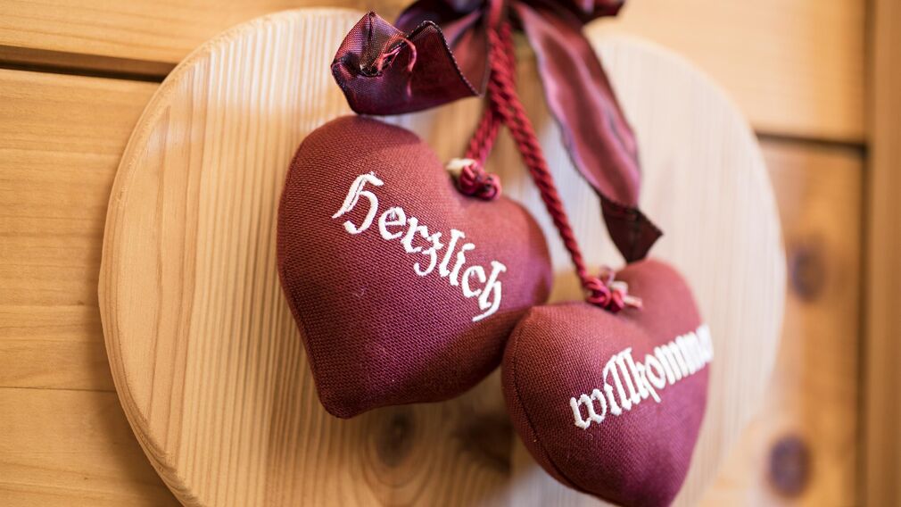 Appartement Alpen - Sommer