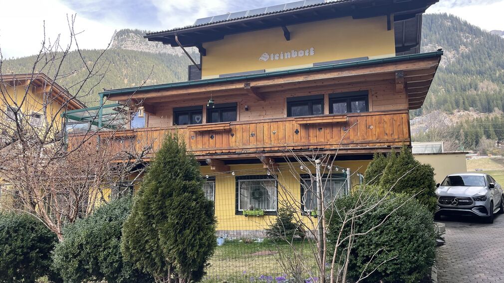 Haus Steinbock