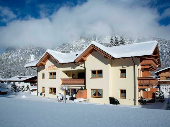 Appartements Kinigadner