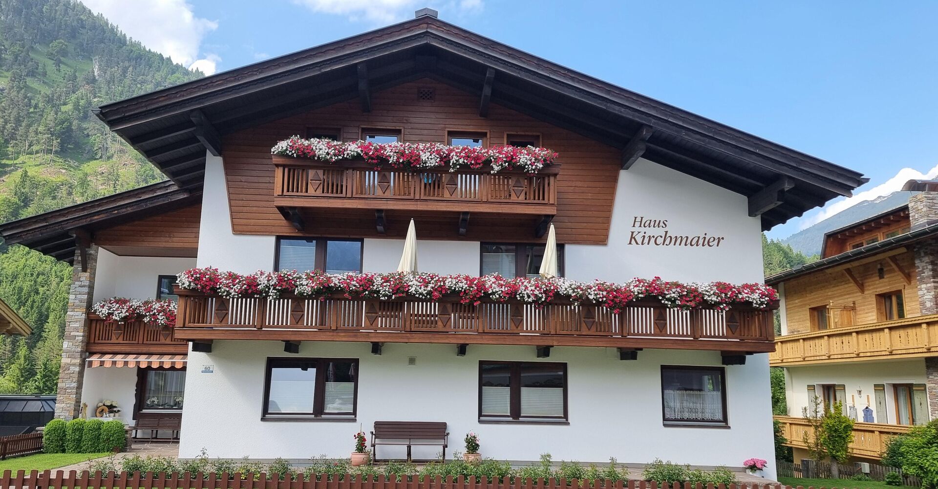 Haus Kirchmaier