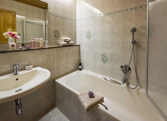 Appartement Alpenrose Komfort