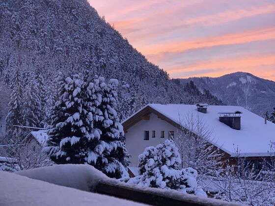 Ferienwohnung Bärenblick Achensee