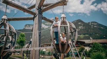 Wellnessresidenz Alpenrose - Der Alpine Kraftplatz