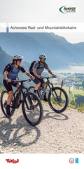 Rad- und Mountainbikekarte