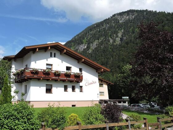 Appartement Villa Claudia