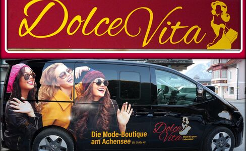 Dolce Vita Moden die Boutique am See