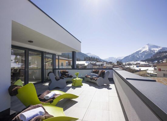 Loft Seekarspitz (200m²)