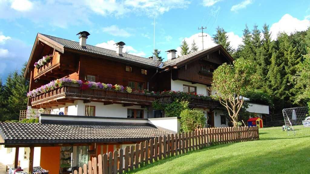 Außenansicht Sommer