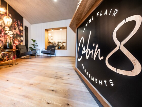 Cabin8 Alpine Flair Apartments