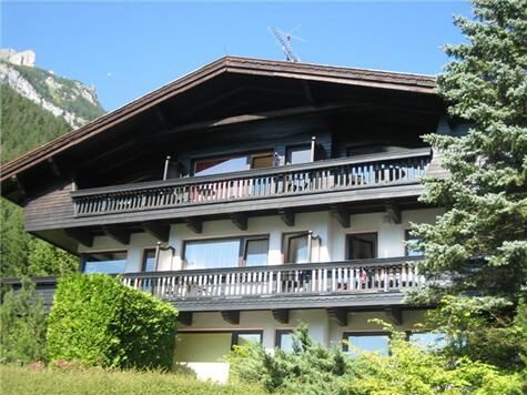 Haus am Sonnweg - Sommer