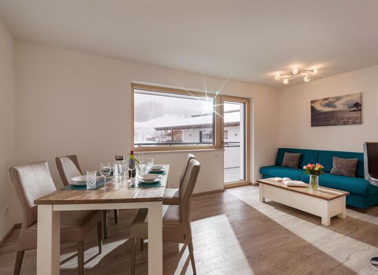 Lodge 1 - Edelweiss (78m²)