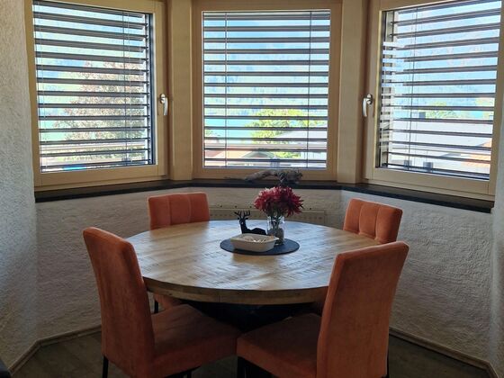 Ferienwohnung Bergzauber