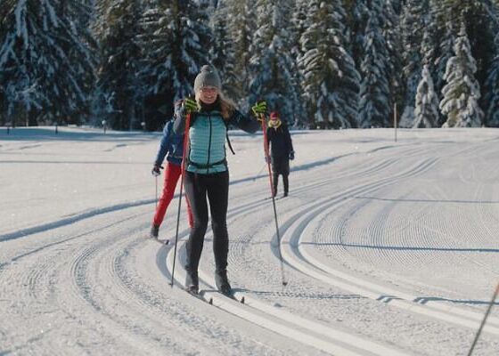 Achensee Langlaufcamp KLASSISCH