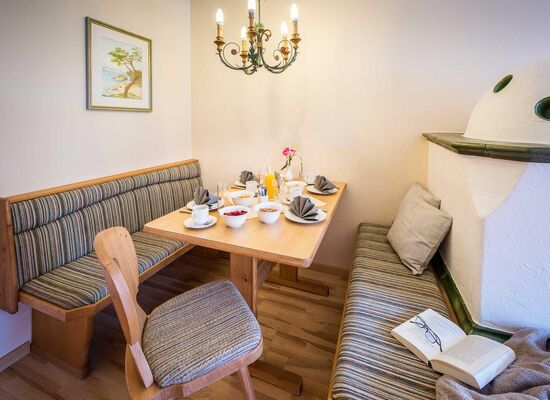 Appartement Alpenrose Komfort