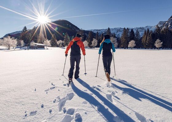 Wintererlebnis „Tristenau“
