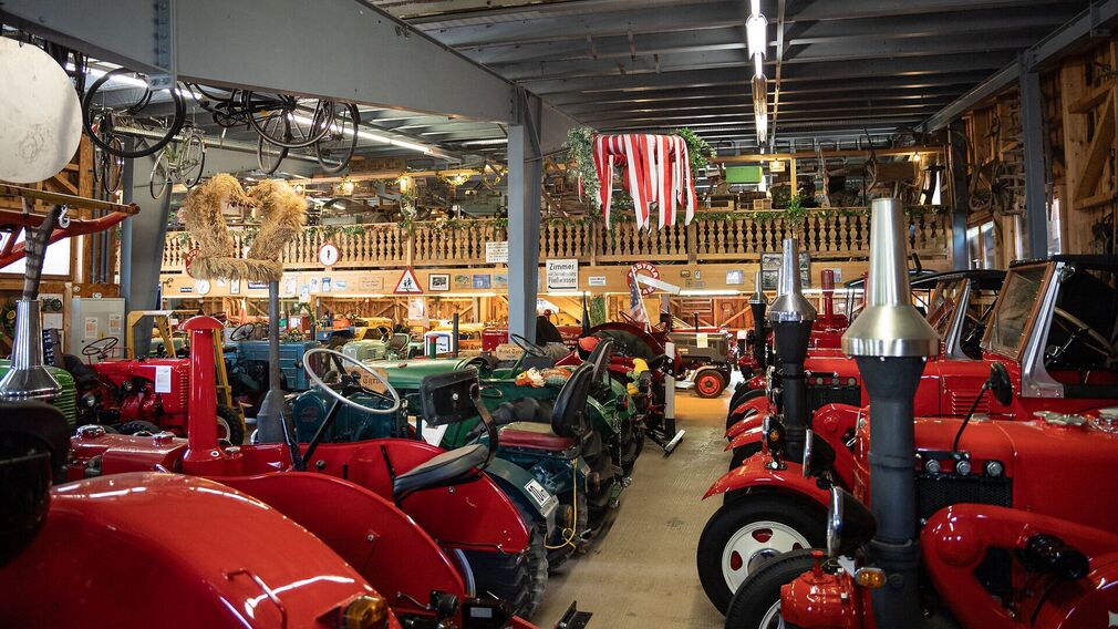 Achenseer Museums- und Erlebniswelt - Achenseeschifffahrt Ausstellung