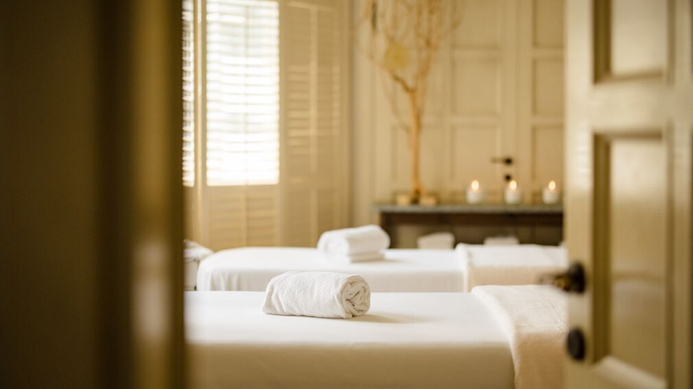 wellness and beauty on 7,000m² in the Posthotel