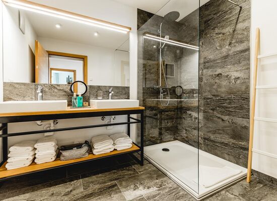 Cabin Typ "Bärenkopf"