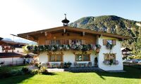 Haus Gerlinde - Außenansicht Sommer