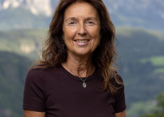 Lesung mit Susanne Hutter