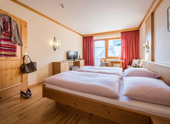 Appartement Edelweiß Deluxe