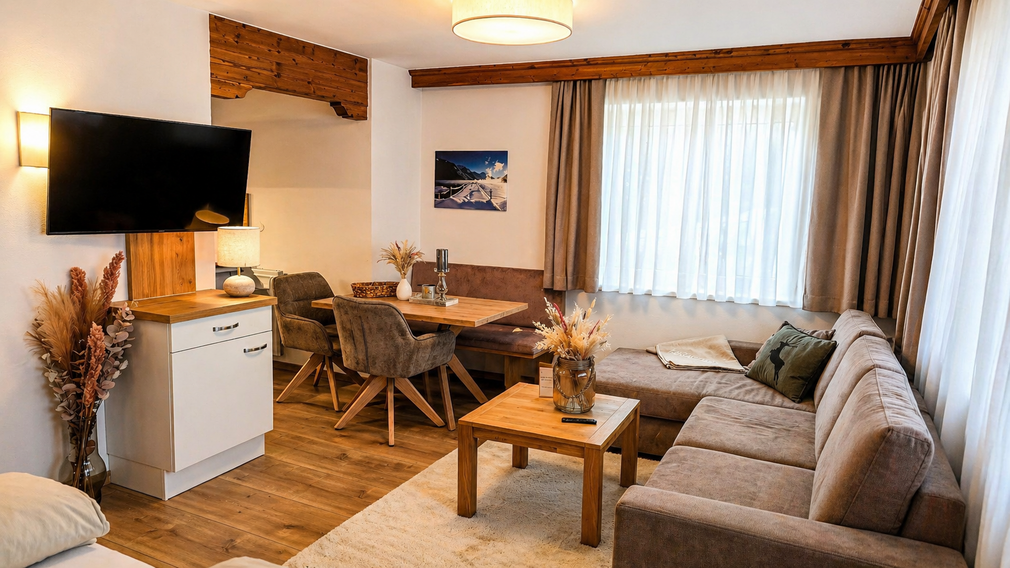 Appartements Alpenland Typ C (1)