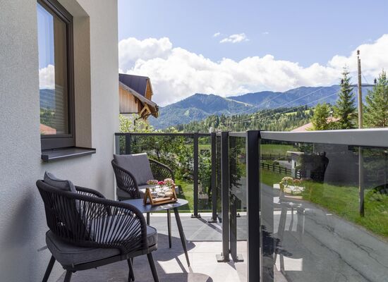 Appartement Ameiskogl