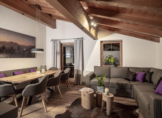 Appartement/Fewo, Bad, WC, Seeblick