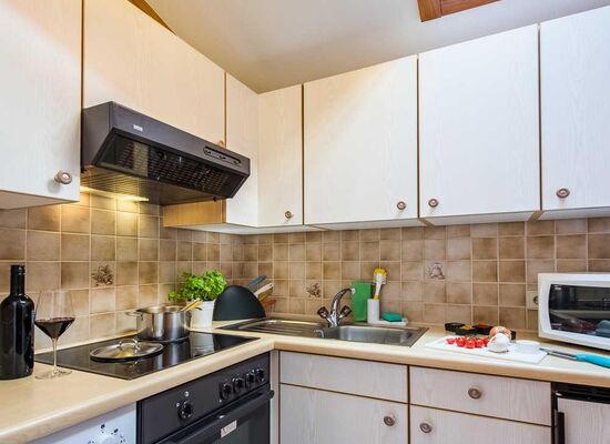 Appartement Enzian Standard