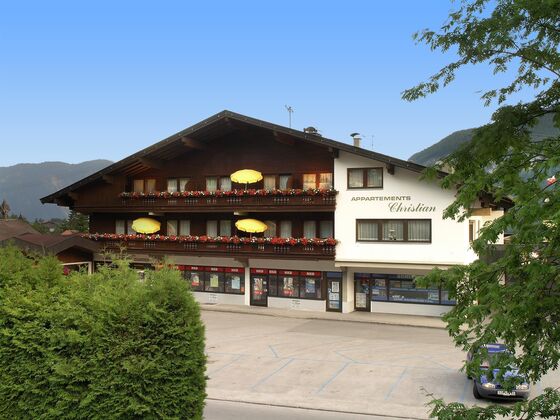 Appartements Christian