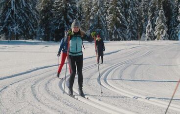 Achensee Cross-Country Ski Camp CLASSIC