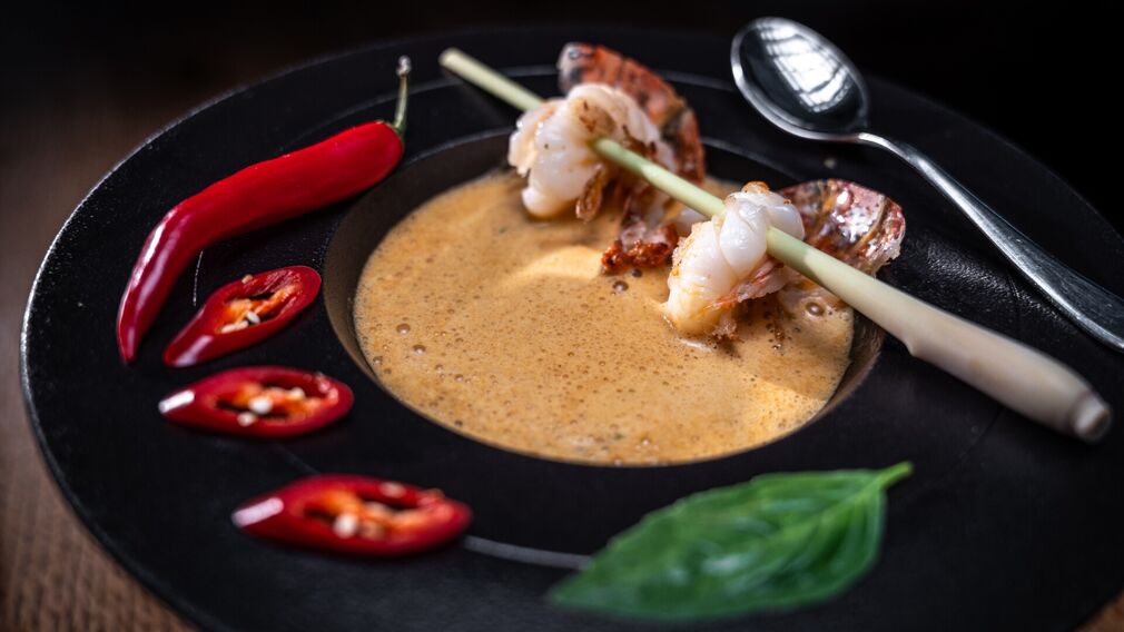 gemütliche Atmosphäre in der ESSBAR